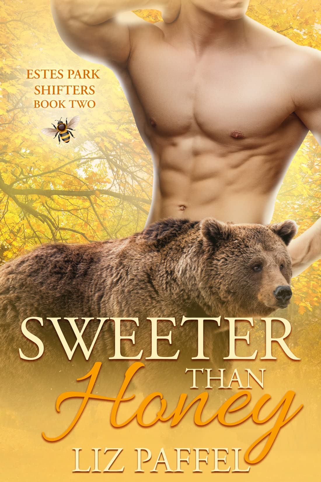 Estes Park Shifters book cover 2