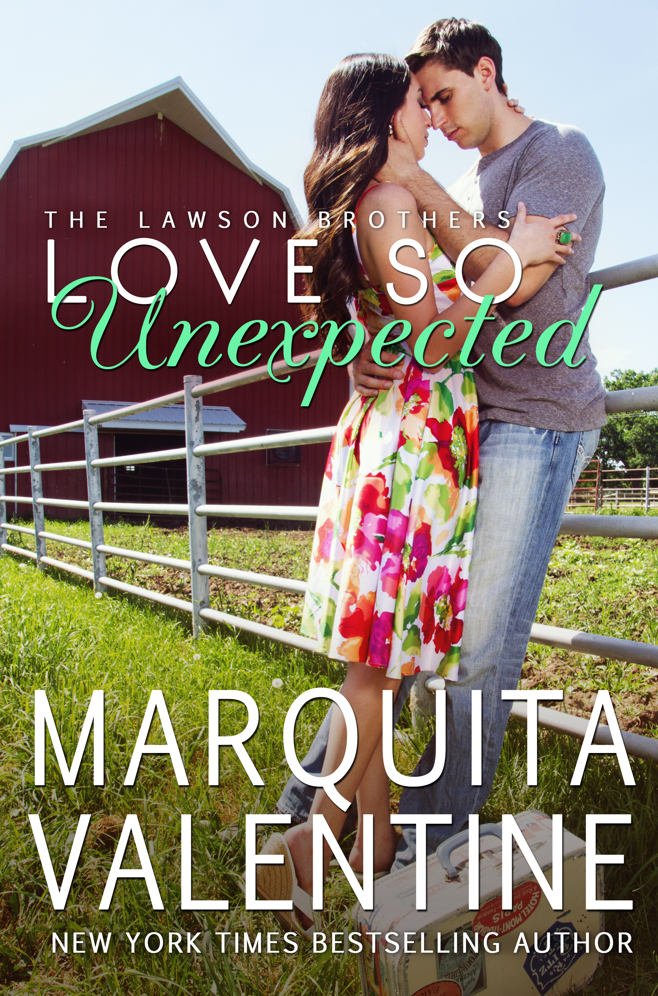 Love So Unexpected book cover