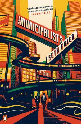 The Municipalists book cover