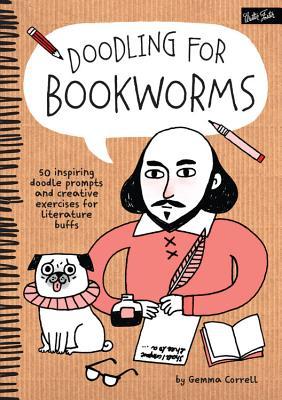 Doodling for Bookworms book cover