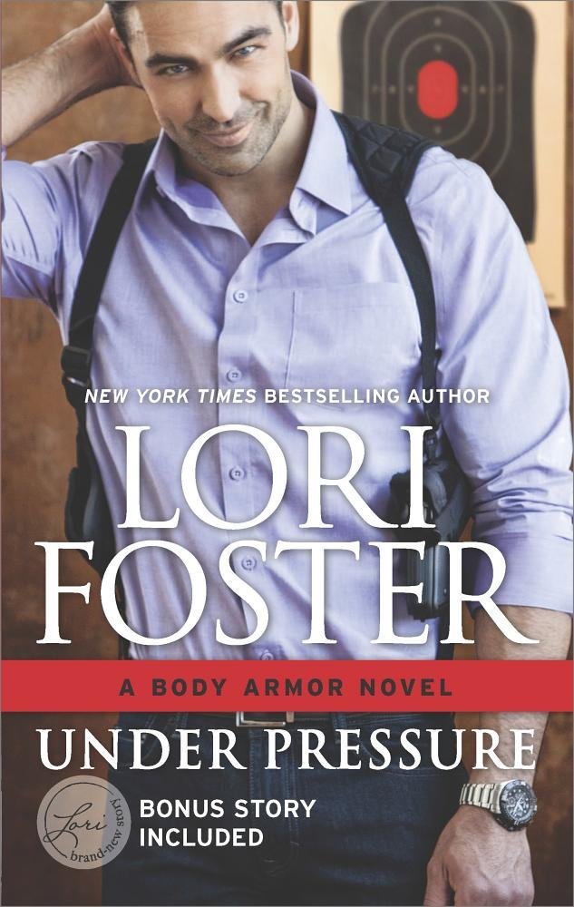 Body Armor book cover 1
