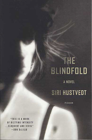 The Blindfold book cover