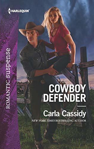 Cowboy Defender book cover