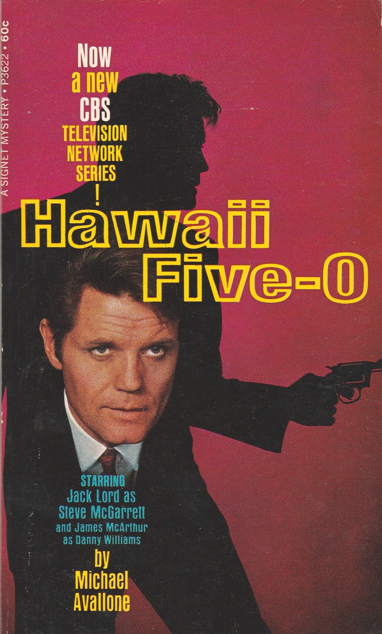 Hawaii Five-O book cover