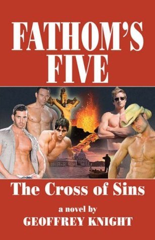 Fathom's Five book cover 1