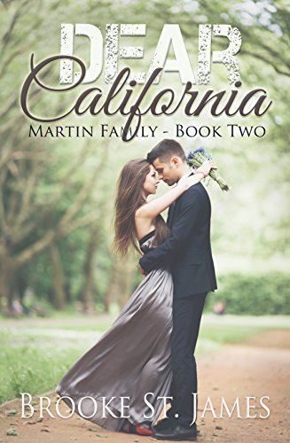 Martin Family book cover 2
