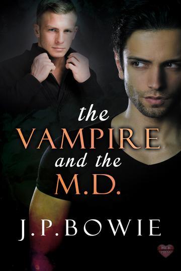 The Vampire and... book cover 3