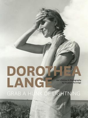 Dorothea Lange book cover