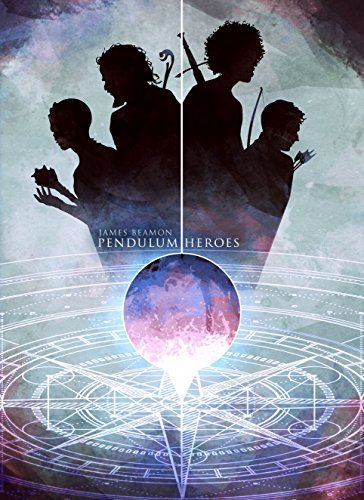 Pendulum Heroes book cover 1