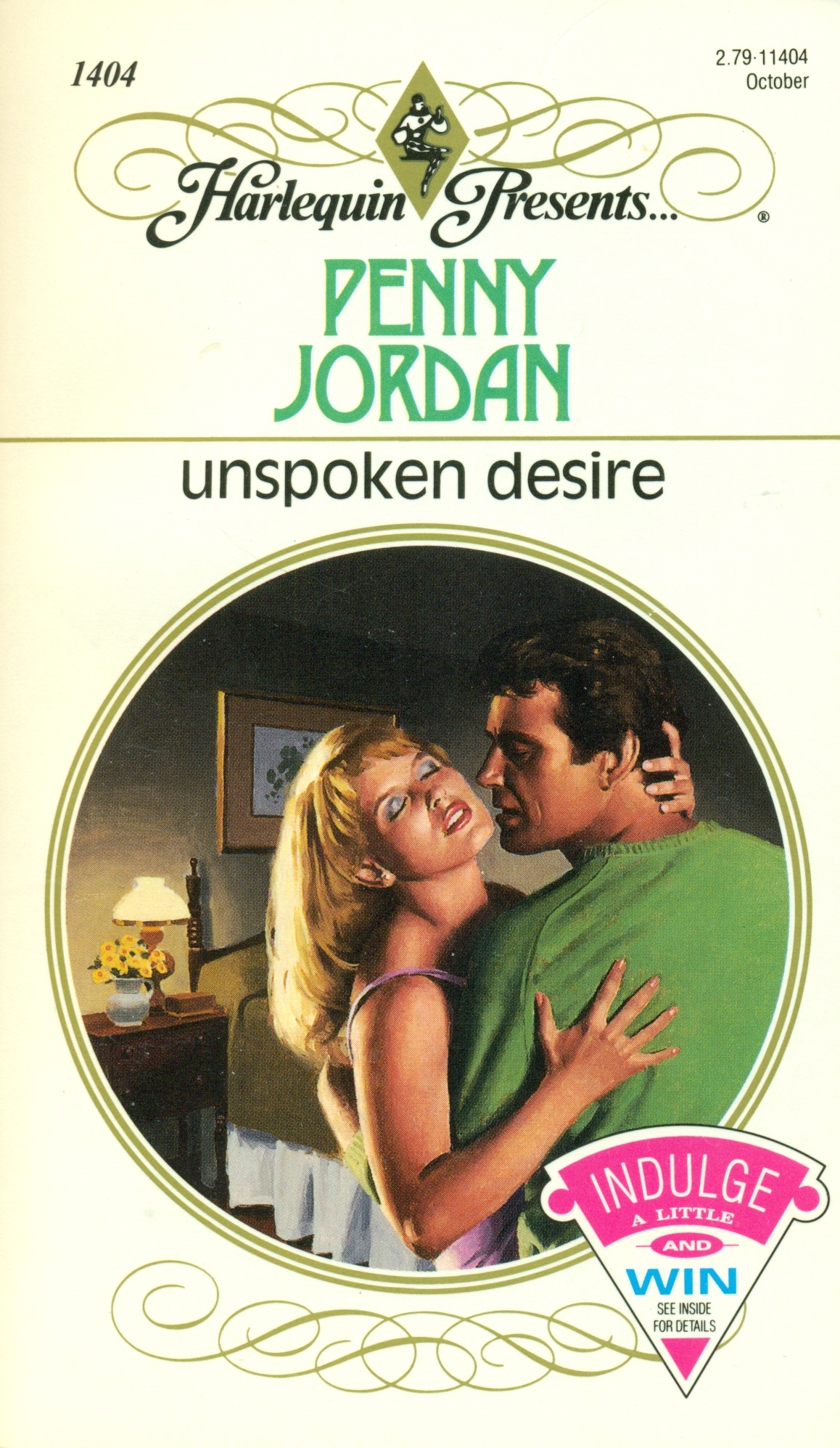 Unspoken Desire book cover