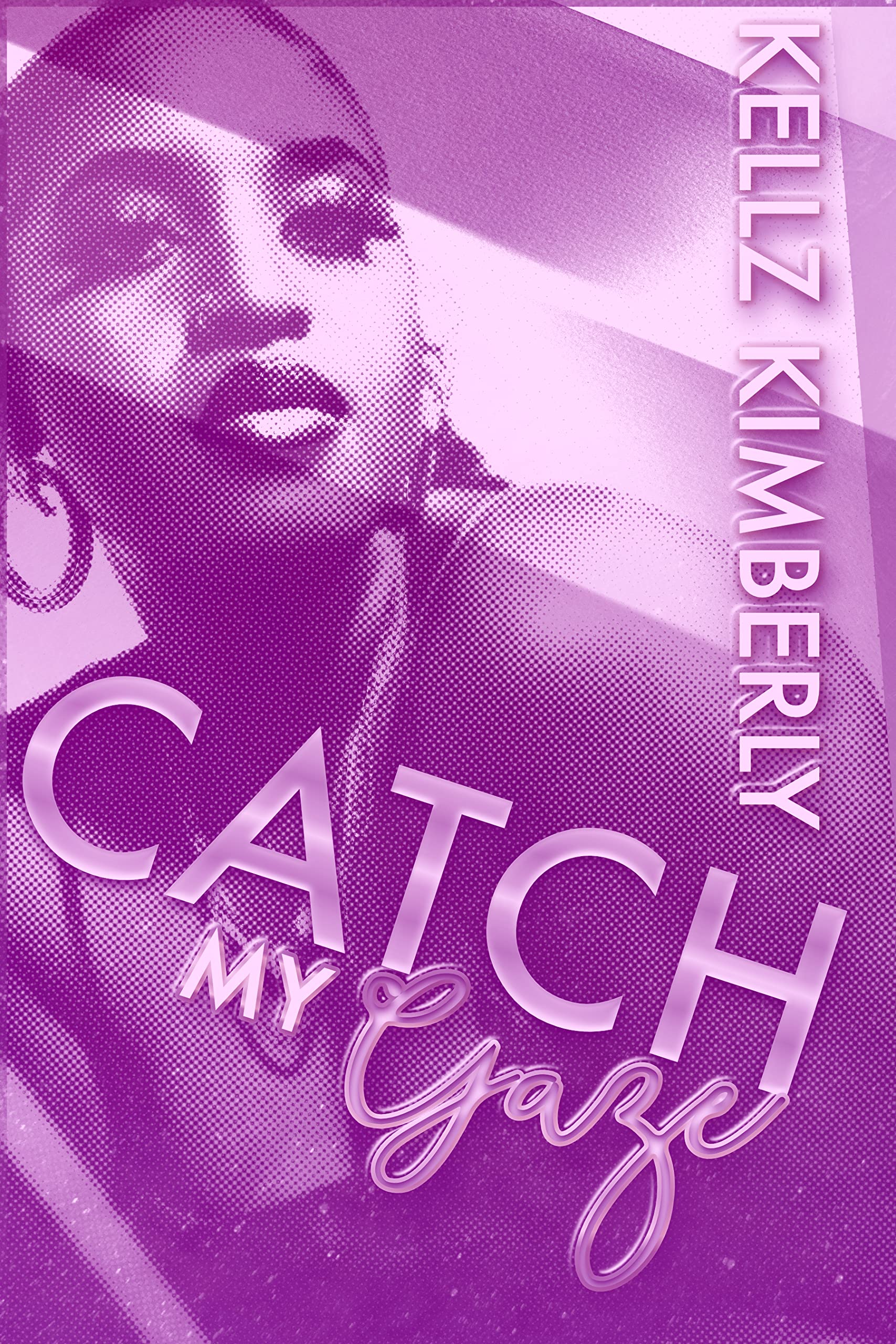 Catch My Gaze book cover