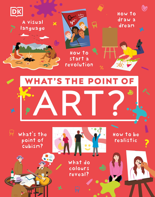 What's the Point of Art? book cover