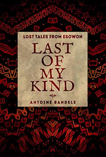 Last of My Kind book cover