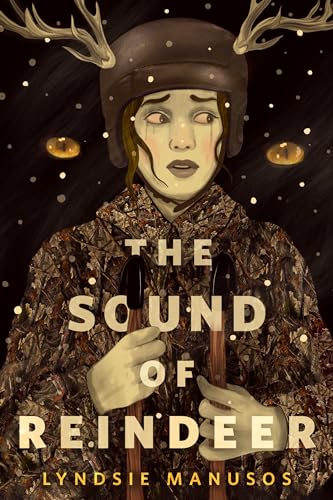 The Sound of Reindeer book cover