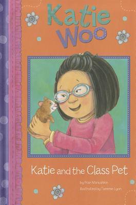 Katie and the Class Pet book cover