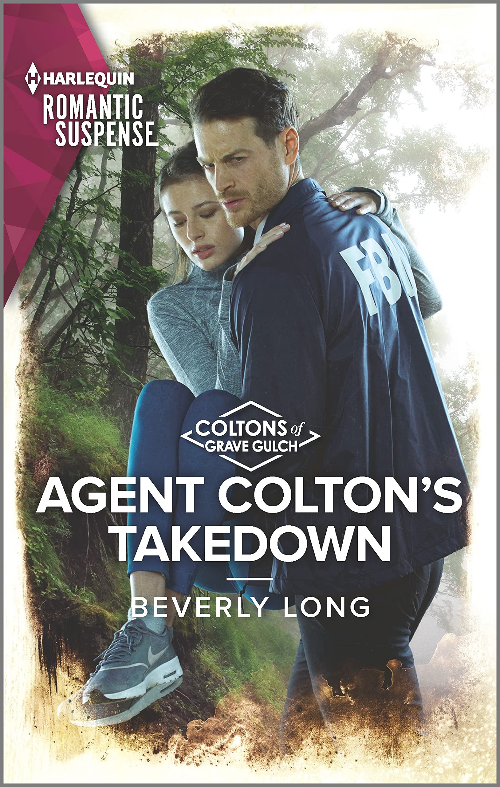 Agent Colton's Takedown book cover