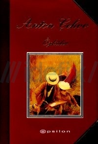 Anton Çehov Öyküler book cover