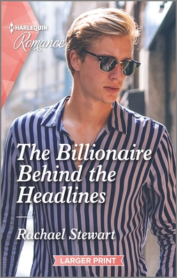 The Billionaire Behind the Headlines book cover