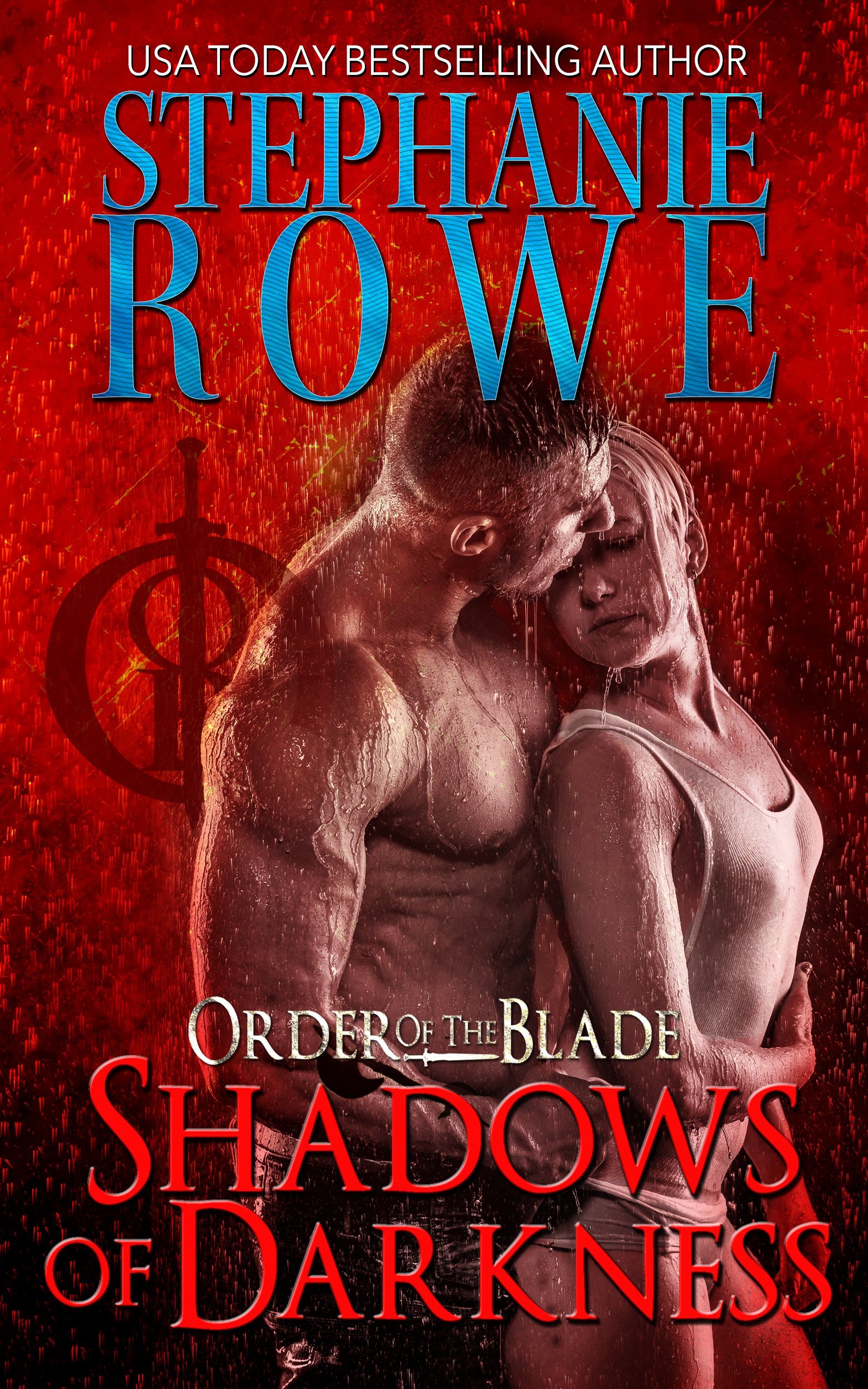 Shadows of Darkness book cover