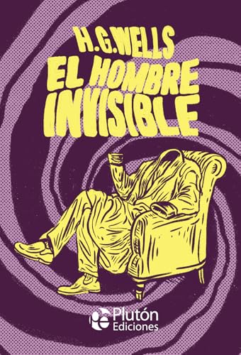 El hombre invisible book cover