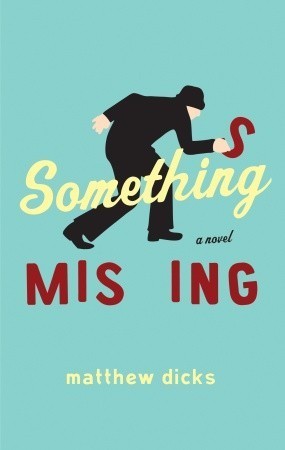 Something Missing book cover