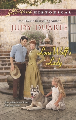 Lone Wolf's Lady book cover
