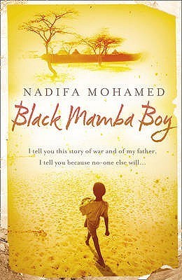 Black Mamba Boy book cover