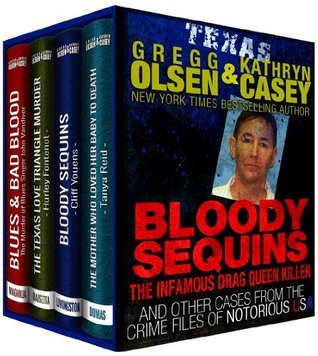 Bloody Sequins book cover