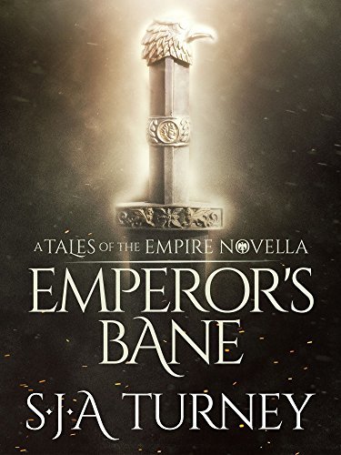 Emperor's Bane book cover
