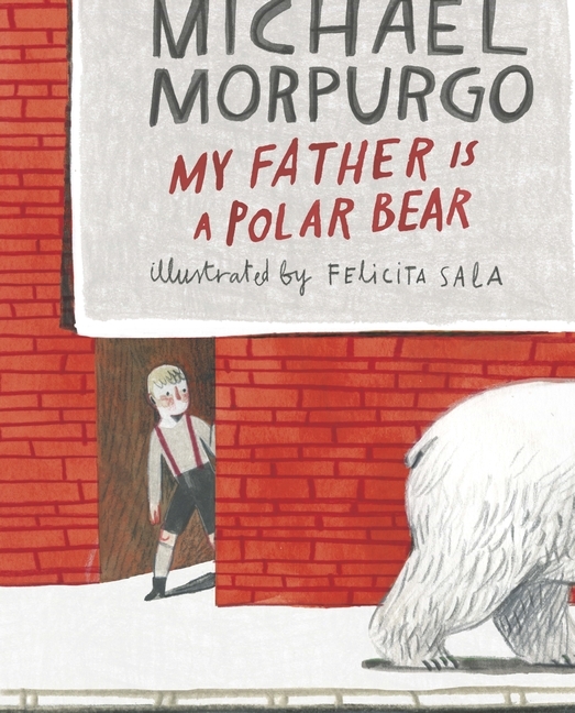 My Father is a Polar Bear book cover