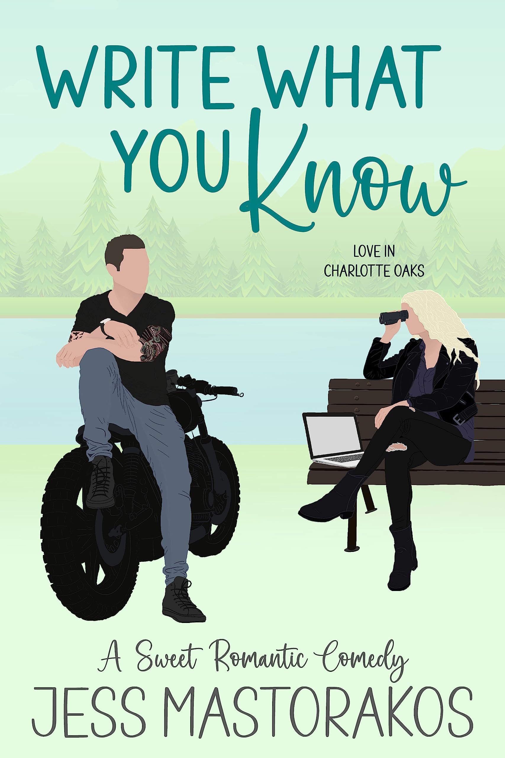Write What You Know book cover