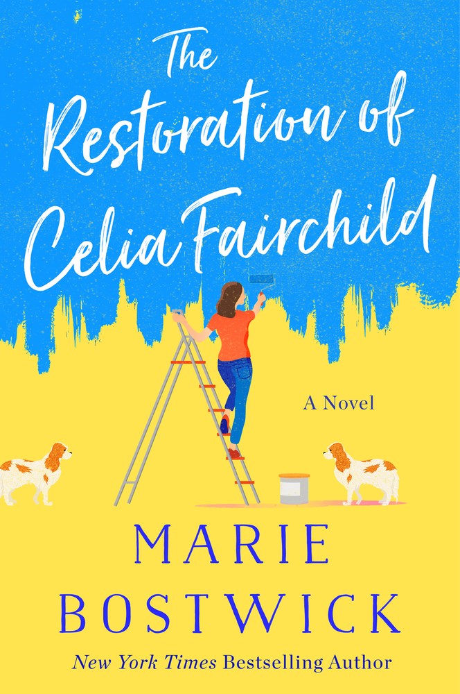 The Restoration of Celia Fairchild book cover