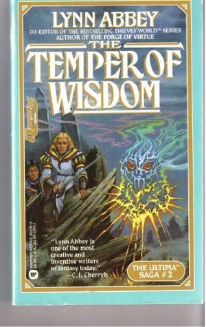 The Ultima Saga book cover 2