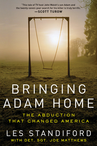 Bringing Adam Home book cover