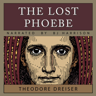 The Lost Phoebe book cover