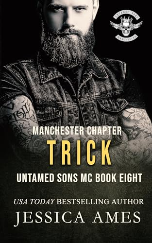 Trick book cover