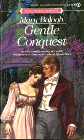 Gentle Conquest book cover