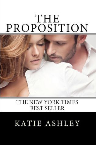 The Proposition book cover 1