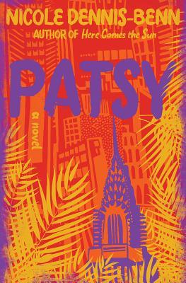 Patsy book cover