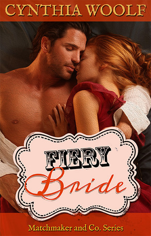 Fiery Bride book cover