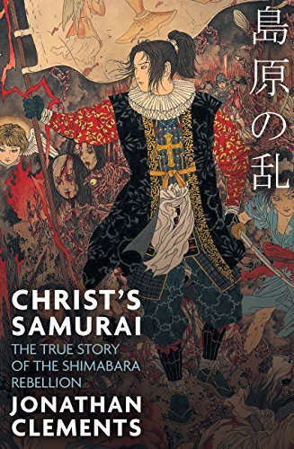 Christ's Samurai book cover