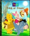 Trick or Treat! book cover