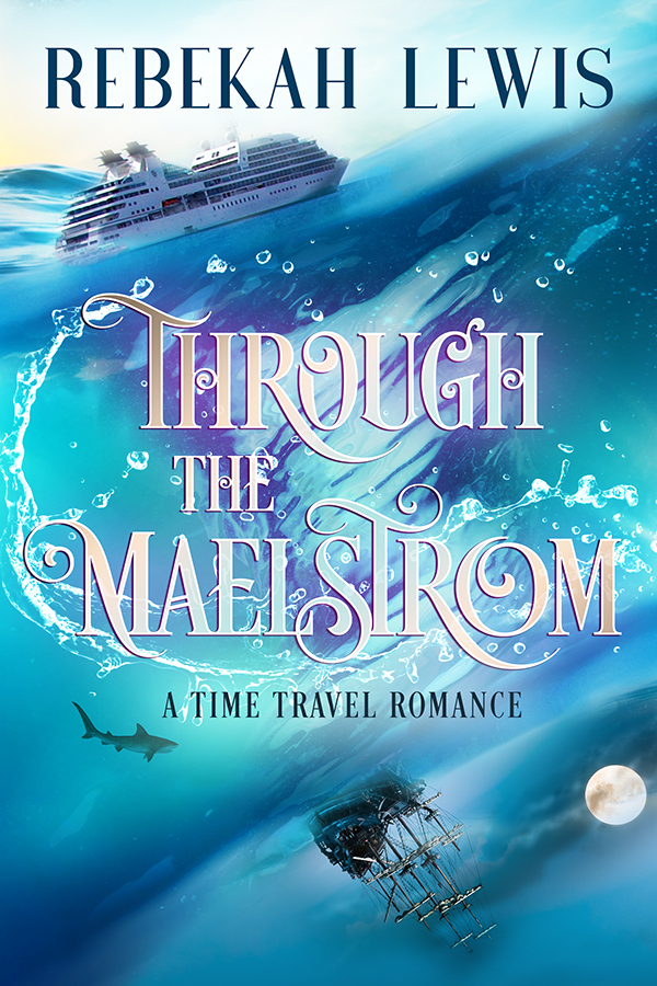 Through the Maelstrom book cover