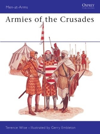 Armies of the Crusades book cover
