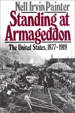 Standing at Armageddon book cover