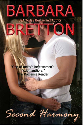 Second Harmony book cover
