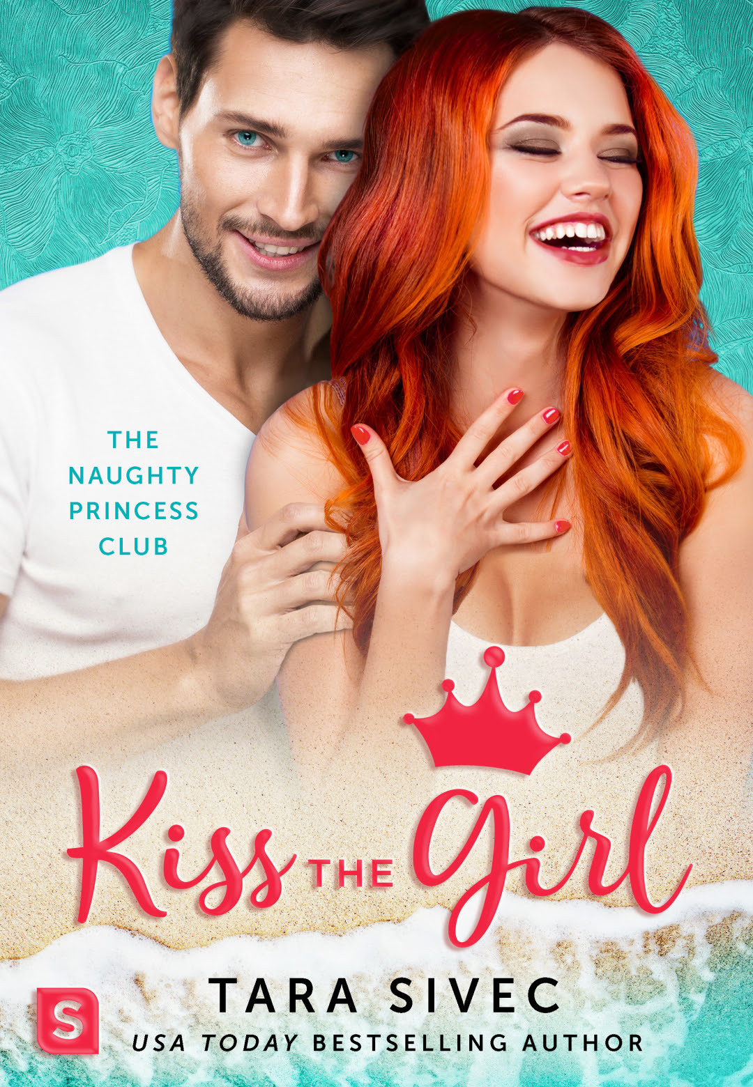 Naughty Princess Club book cover 3