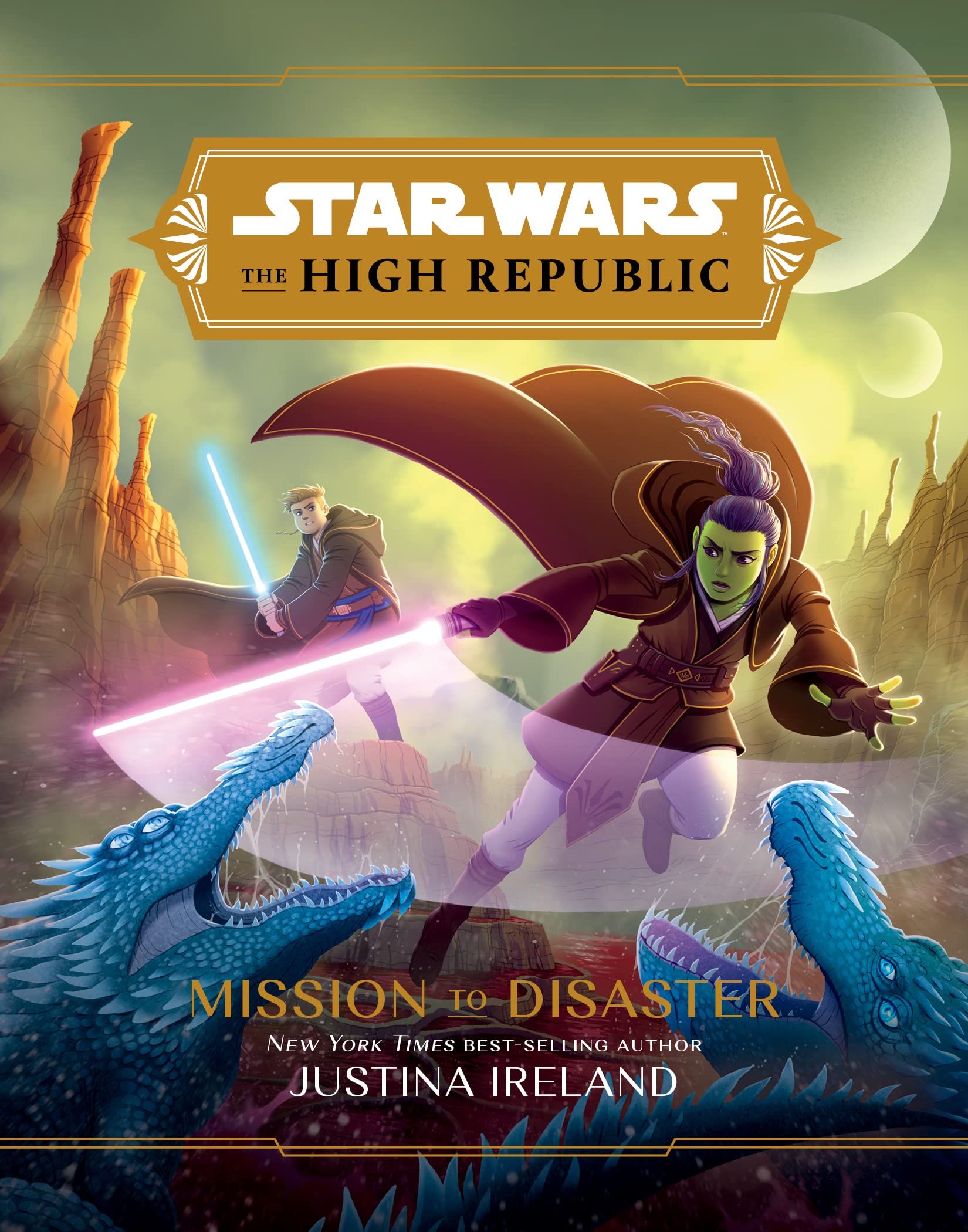 Mission to Disaster book cover