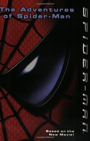 Spider-Man book cover