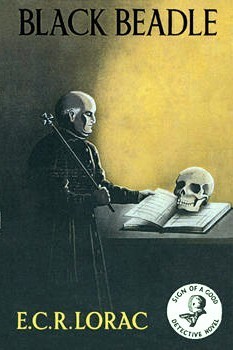 Black Beadle book cover